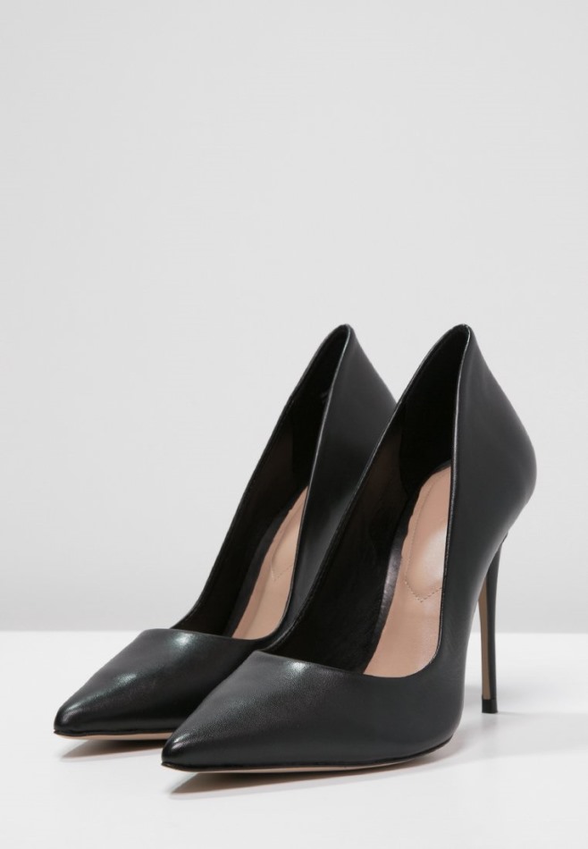 Gabour | Cassedy Noir Exclusif - Talons Hauts